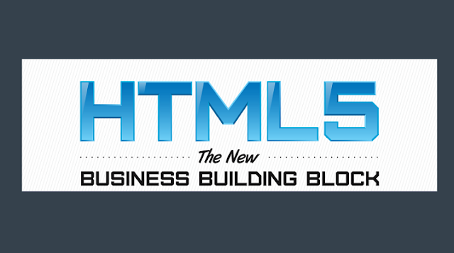 Image: HTML5 The New Business Building Block