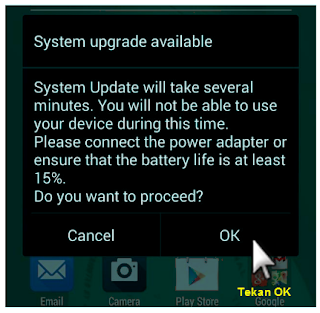 cara upgrade, cara update ota manual di zenfone 5, cara mudah update OTA, On The Air di Android, kaskus, xda developers, firmware, android developer  sarewelah.blogspot.com