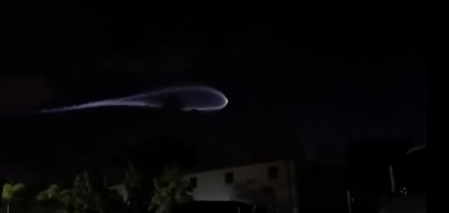 Watch: Alleged UFO Sightings Seen Over Miami, Florida.