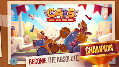 CATS: Crash Arena Turbo Stars Apk v2.0 For Android