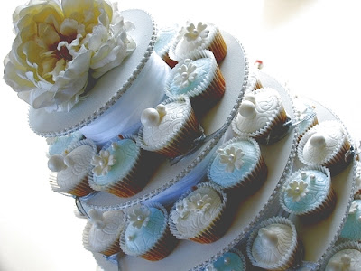 PASTELERIA: BEAUTIFUL WEDDING CUPCAKES