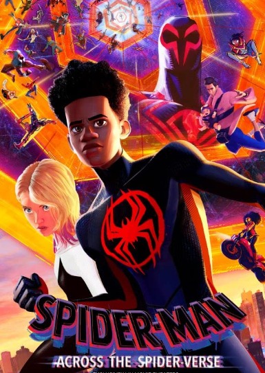 Spider-Man: Across the Spider-Verse (2023) Subtitle Indone