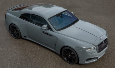 2018 Rolls Royce Wraith Price and Redesign