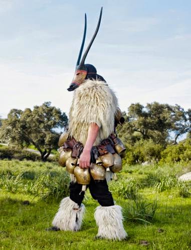Europe Wild Men