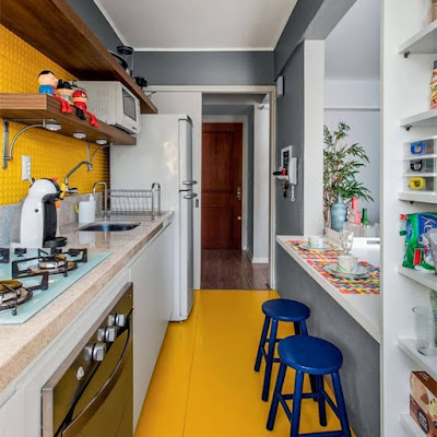 dapur rumah minimalis sederhana