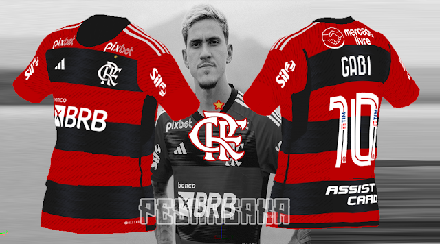 Kit Flamengo 2023