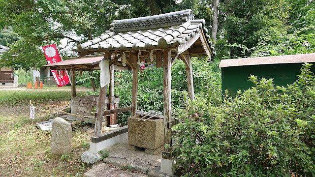 青賀原神社(河内長野市)