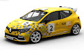 Clio Cup digital