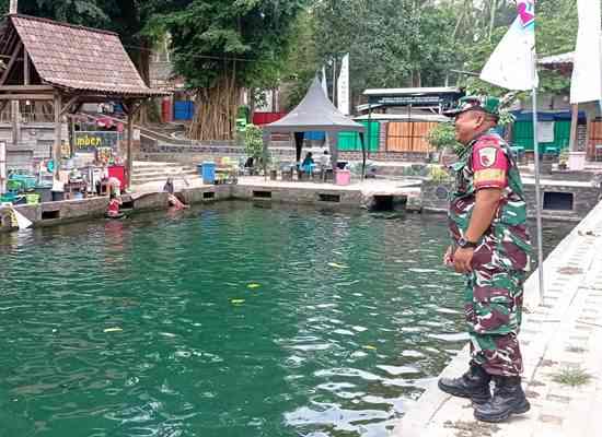 Berita Wisata Blitar-Desa Kandangan Suguhkan Destinasi Wisata Sumur Amber Yang Apik