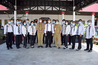 Lomba Paduan Suara dalam rangka Hari Jadi Kota Sanggau