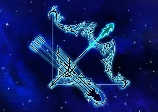 Sagittarius ascendant and zodiac