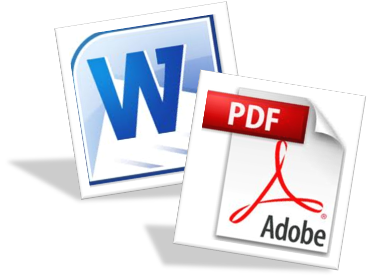 Cara Mudah Merubah DOC Menjadi PDF Menggunakan Microsoft Word