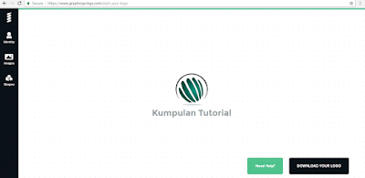 15+ Situs Tempat Membuat Logo Online Gratis ( Online Logo Maker )