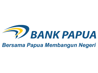 Vector Logo Bank Papua Format CDR, PNG, AI, SVG