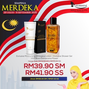 merdeka sales