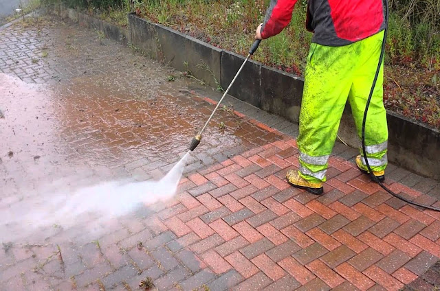 High Pressure Cleaning Sydney