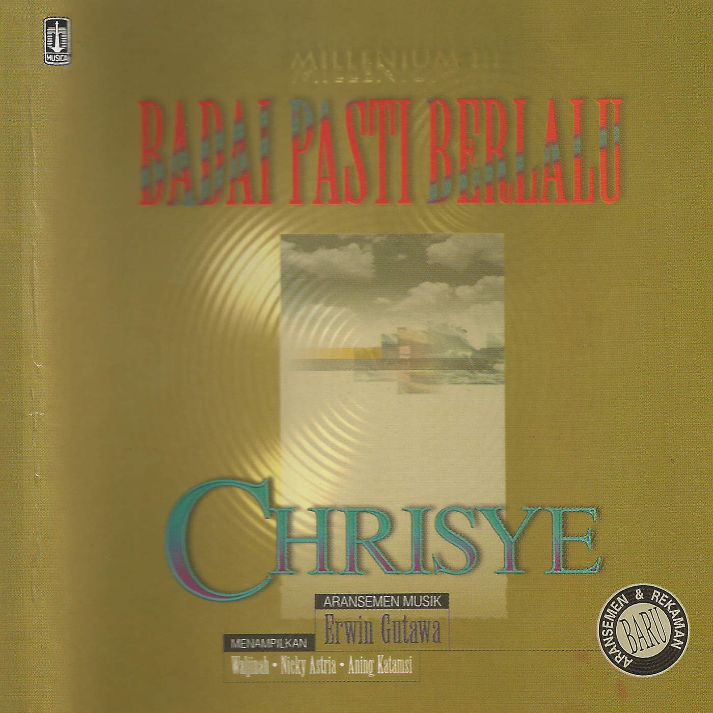  Chrisye Badai Pasti Berlalu Album 1999 iTunes Plus 