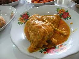 resep kari ayam