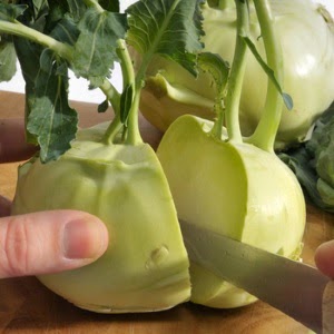 Kohlrabi