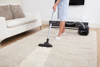 Carpet cleaning in Viewbank