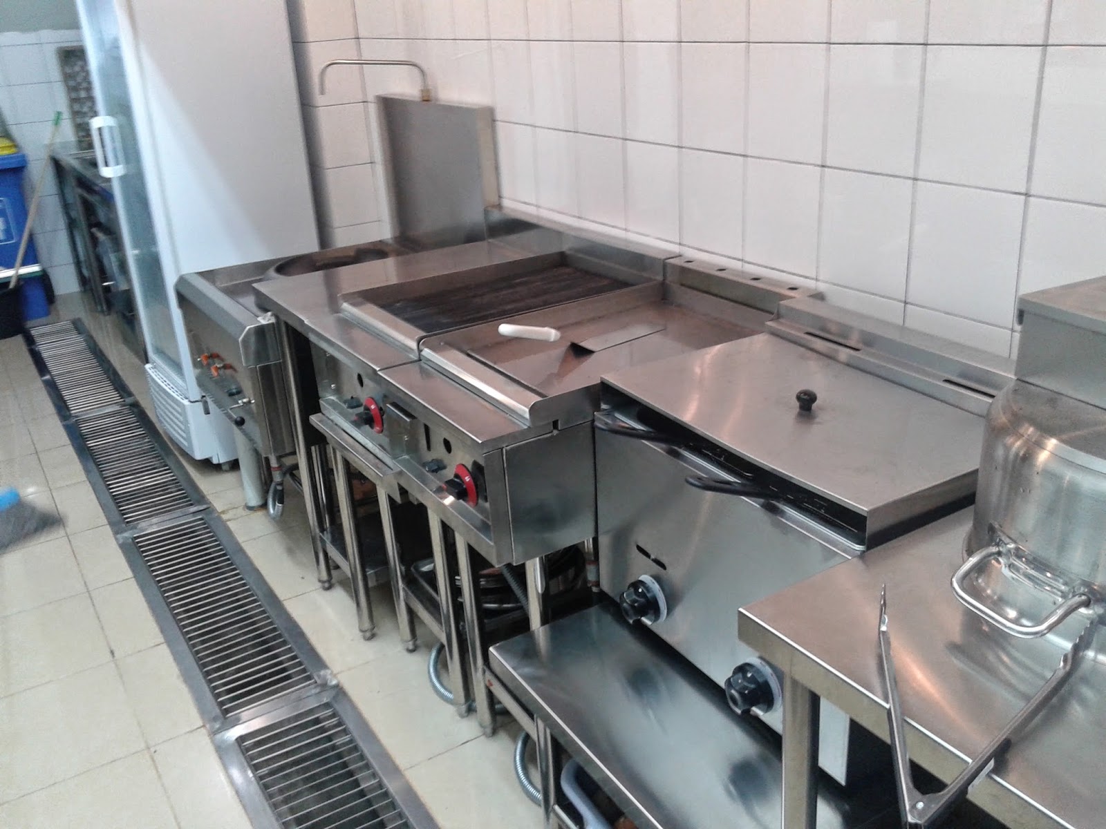 TRIJAYA KITCHEN SARANA CV Peralatan Dapur Restoran Stainless