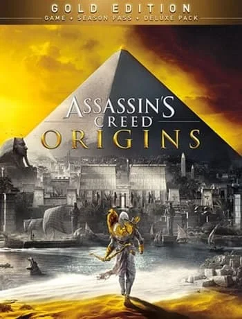 Game PC Download Assassin's Creed Origins - Gold Edition