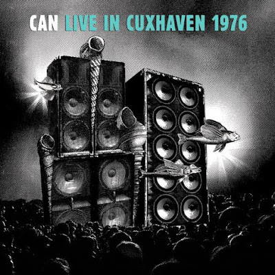 Live In Cuxhaven 1976 Can Album