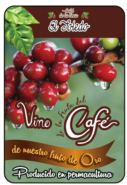 COFFEE FRUIT WINERY COSTA RICA