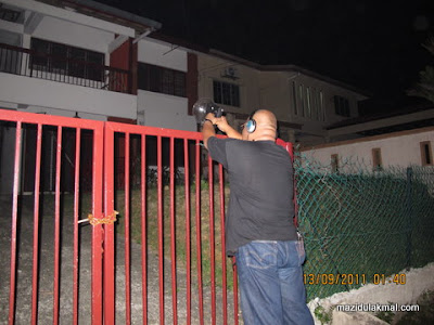  Penjelasan Berhubung Rumah Didakwa Berhantu Di  Share The Knownledge
