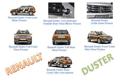 Renault Duster Price in India SUV interior specifications,preview,launch,cars