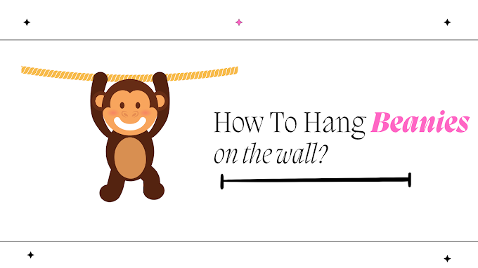 How To Hang Your Beanies On The Wall