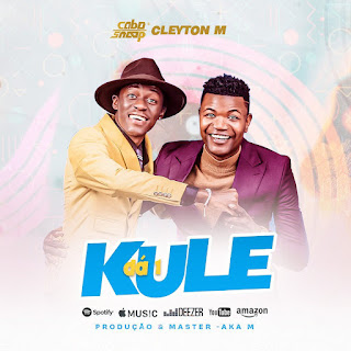 Cabo Snoop feat. Cleyton M - Dá Um "1" Kule [Download Mp3] 2022