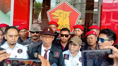 Maju Pilkada 2024, Tirta Wirahman Daftar Calon Wakil Bupati Majalengka Lewat Gerindra