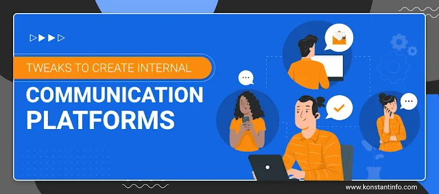 Internal Communication Platform