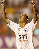 Neymar Santos