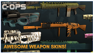 Critical Ops v 0.6.0.8 Mod Apk Full Version - Mahrus Net 