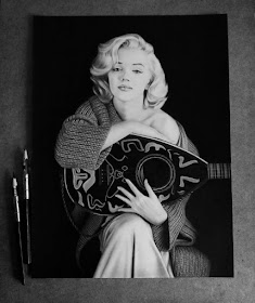 13-Marilyn-Monroe-Таня-Мусатенко-www-designstack-co