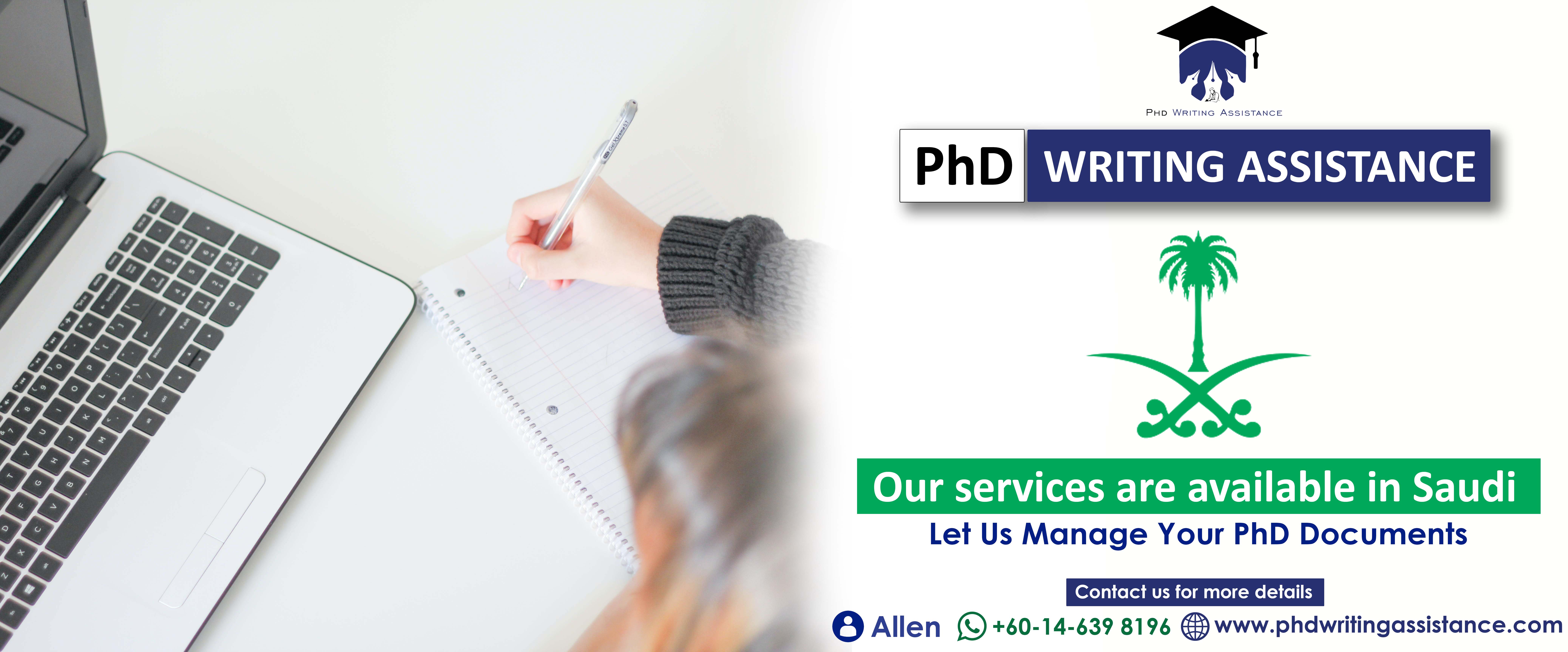 Importance of Thesis Writing Assistance-Phdwritingassistance