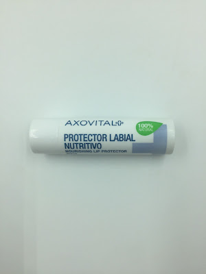 Protector labial Nutritivo Axovital