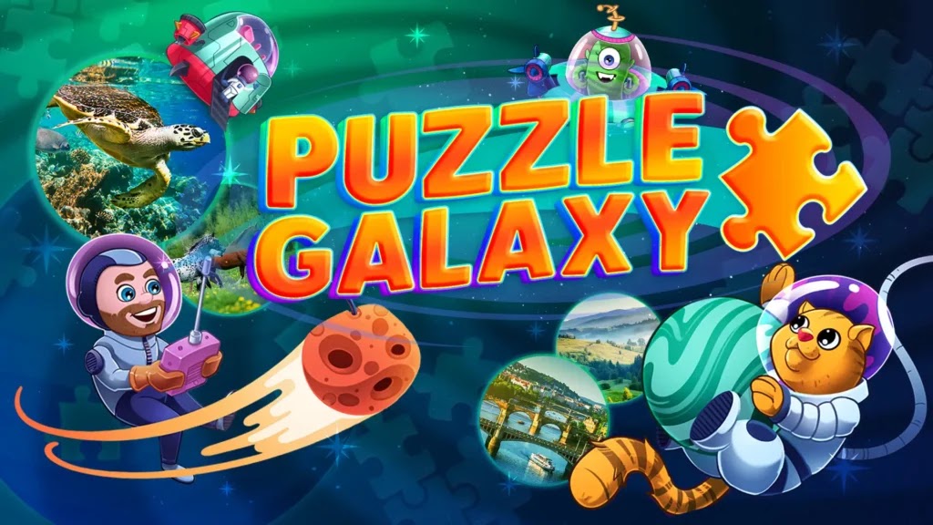 Puzzle Galaxy Review ~ Chalgyr's Game Room