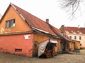 Old Town Tallinn Estonia