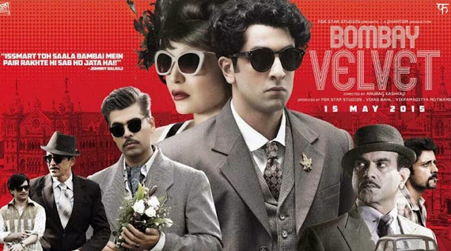 No adult tag yet Bombay Velvet loses hot kiss