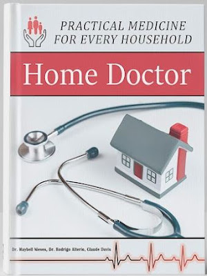 Home Doctor, Book, Review,