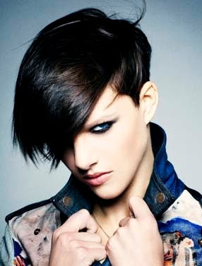 Fall 2011 Short Haircut Trends-by Schwarzkopf