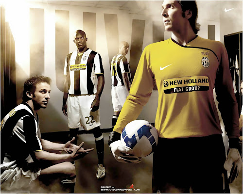 wallpapers juventus football club