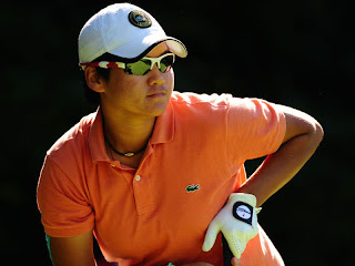 Yani Tseng Golfer