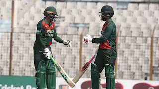 Bangladesh vs West Indies 3rd ODI 2021 Highlights
