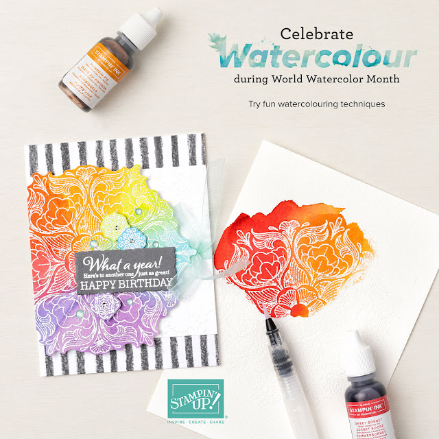 Craftyduckydoodah!, Stampin' Up!, July Updates