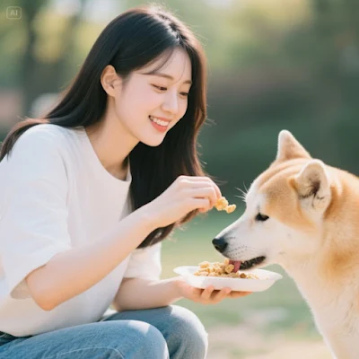 건강하고 행복하게! 진돗개 관리의 핵심 포인트