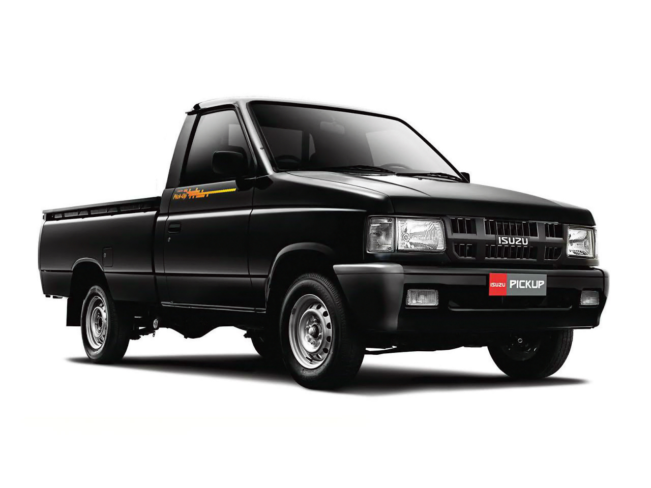  Spesifikasi  Isuzu  Panther  Pick  Up 